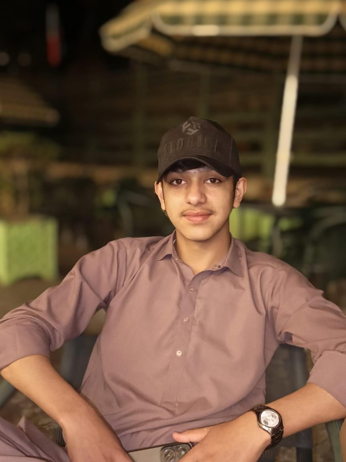 Usman Abbasi